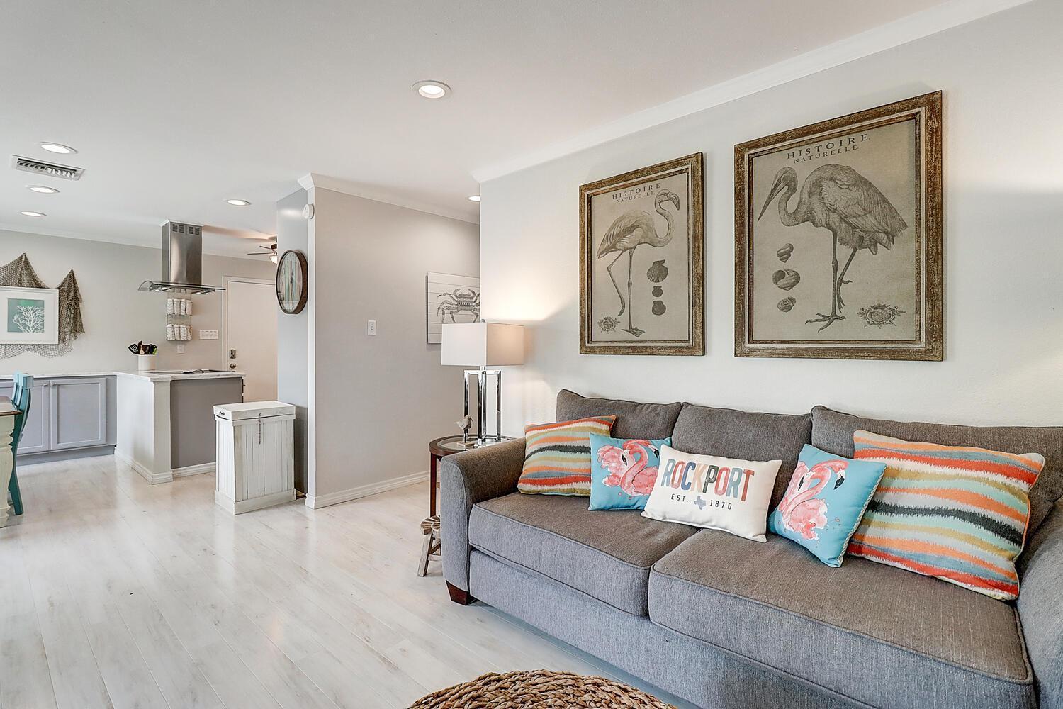 Flamingo Flats Villa Rockport Luaran gambar