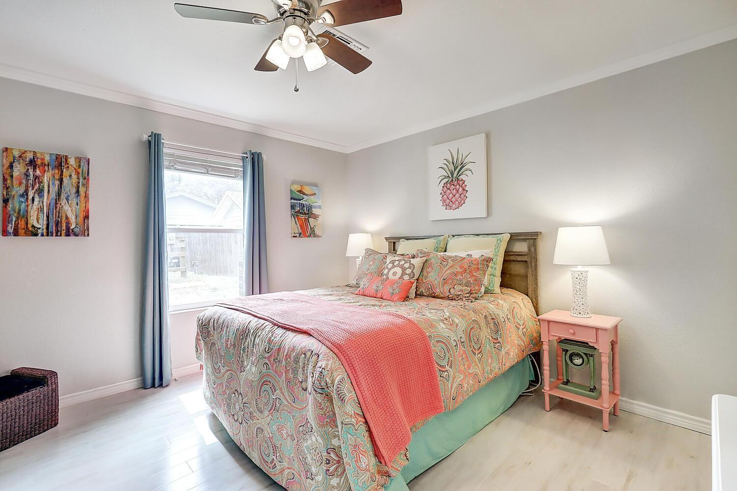 Flamingo Flats Villa Rockport Luaran gambar